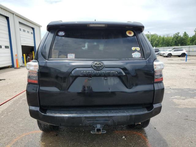  TOYOTA 4RUNNER 2017 Czarny