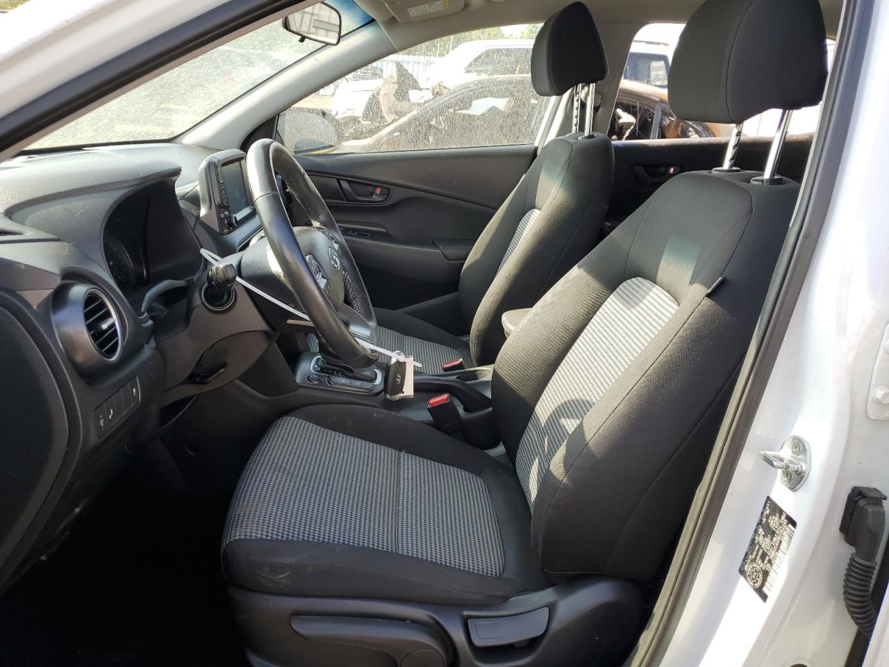 2019 Hyundai Kona Sel VIN: KM8K2CAA9KU362248 Lot: 61758455