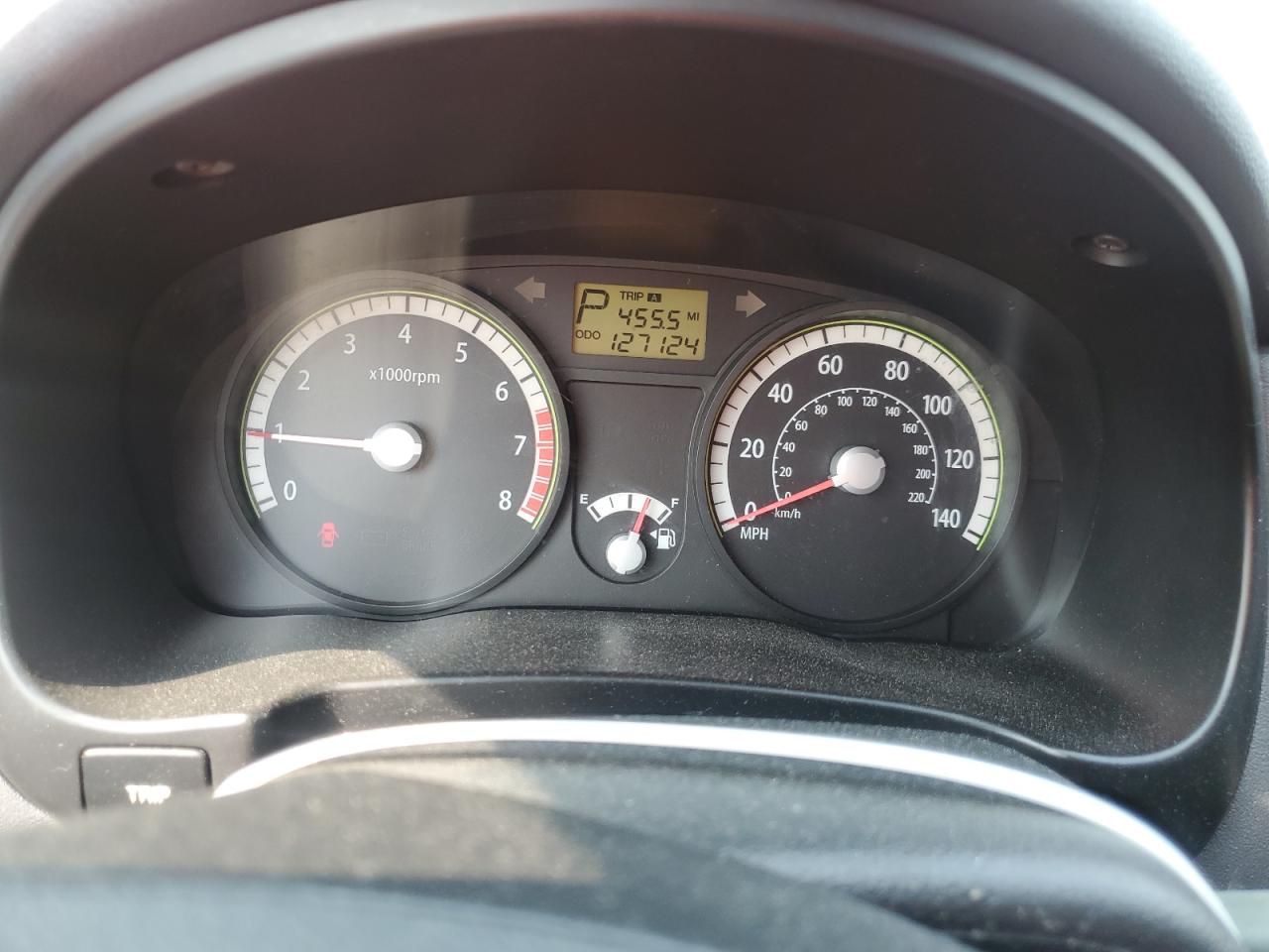 2009 Kia Rio Base VIN: KNADE223496500739 Lot: 58975395