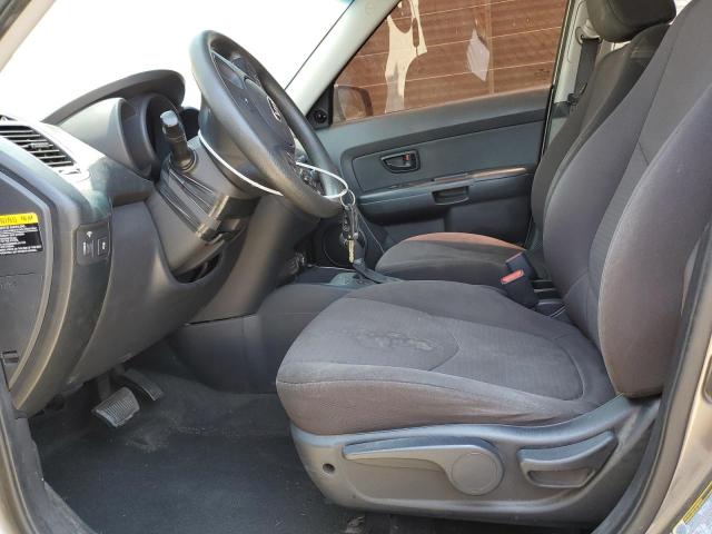 KIA SOUL 2013 Szary