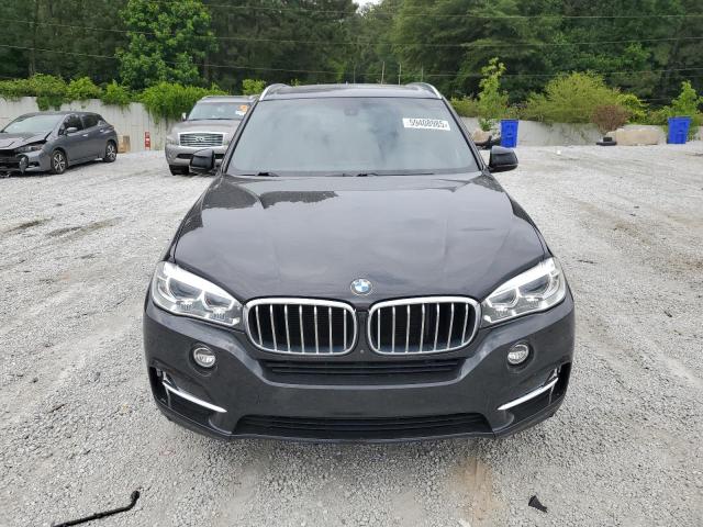 BMW X5 2018 Czarny