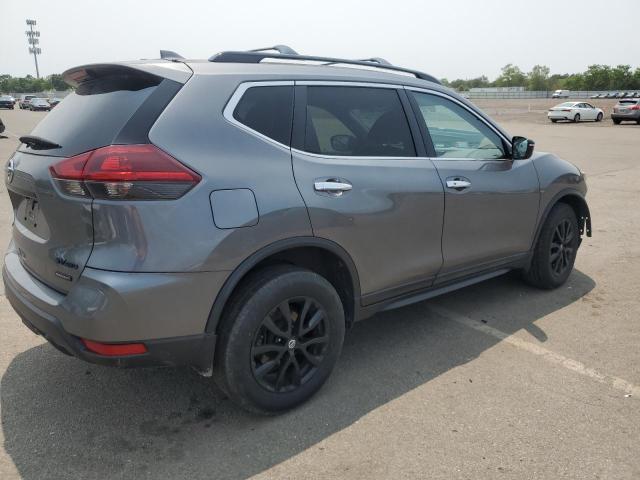  NISSAN ROGUE 2018 Szary