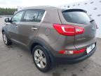 2011 KIA SPORTAGE 2 for sale at Copart WHITBURN