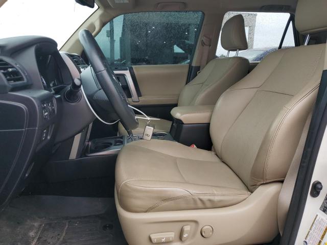  TOYOTA 4RUNNER 2016 White