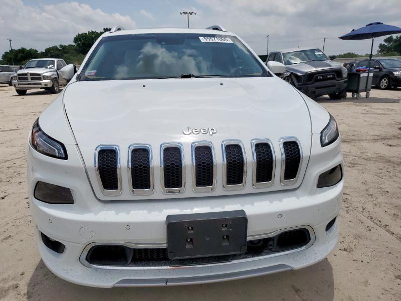  JEEP CHEROKEE 2017 Biały