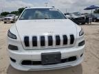 2017 Jeep Cherokee Overland zu verkaufen in Wilmer, TX - Side