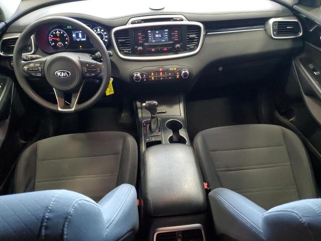  KIA SORENTO 2017 Szary