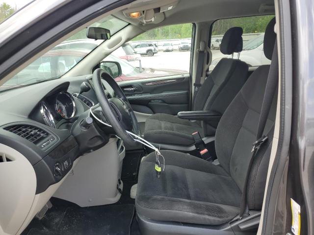  DODGE CARAVAN 2018 Szary