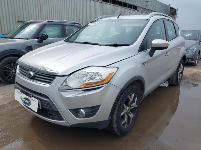 FORD KUGA ZETEC 2010