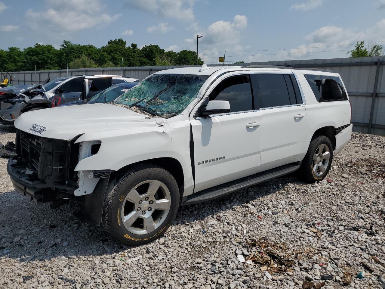 2017 Chevrolet Suburban K1500 Ls