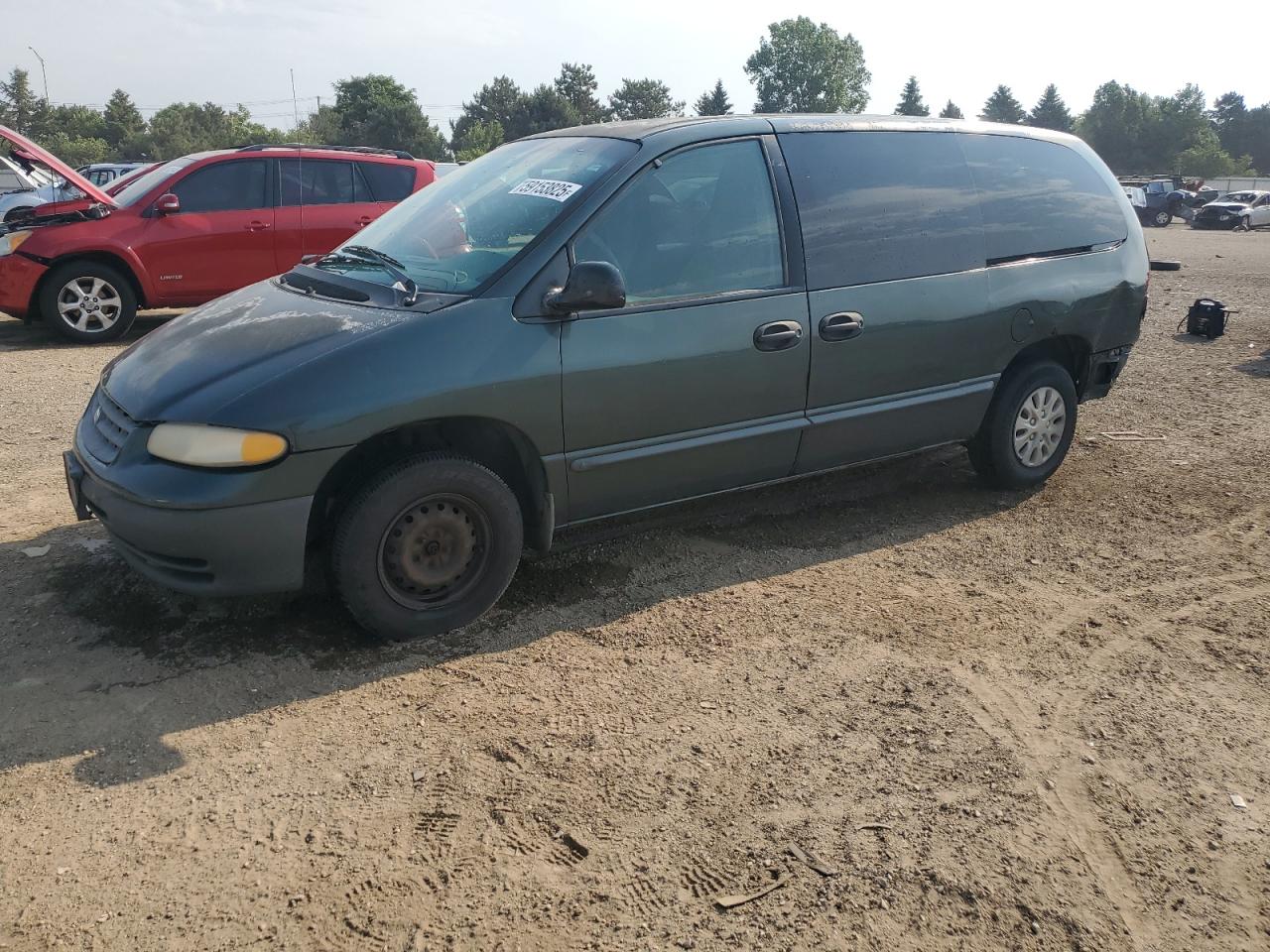 2000 Plymouth Grand Voyager