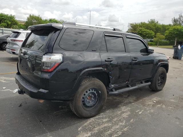  TOYOTA 4RUNNER 2021 Black