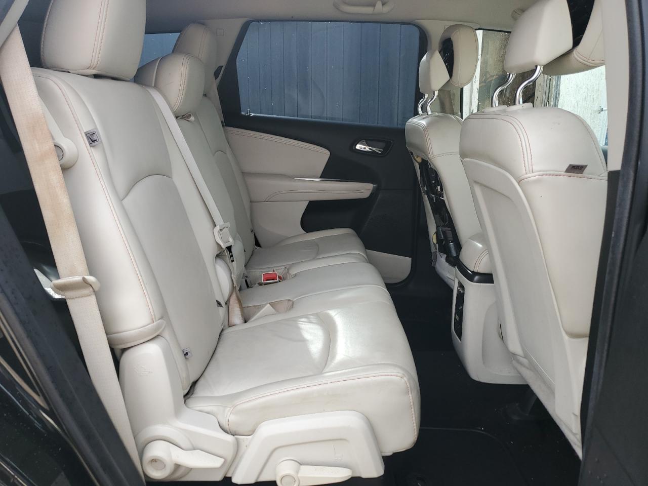 2013 Dodge Journey Crew VIN: 3C4PDCDG9DT647002 Lot: 59562555