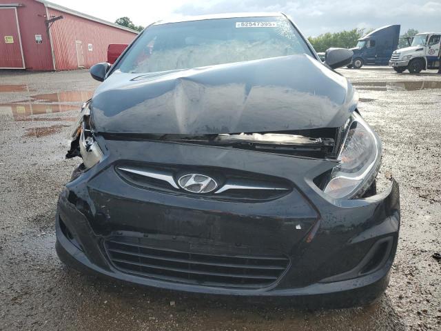  HYUNDAI ACCENT 2013 Black