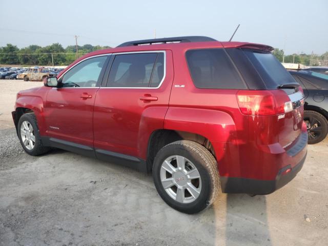  GMC TERRAIN 2013 Бургунді