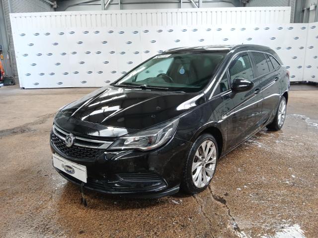 VAUXHALL ASTRA TECH 2017