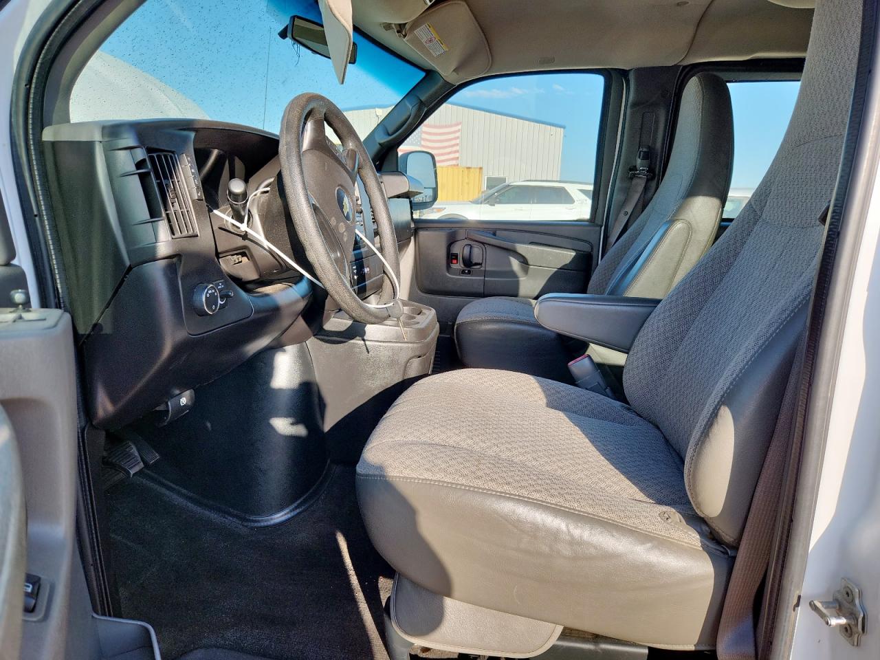 2013 Chevrolet Express G3500 Lt VIN: 1GAZG1FG5D1159201 Lot: 61184385