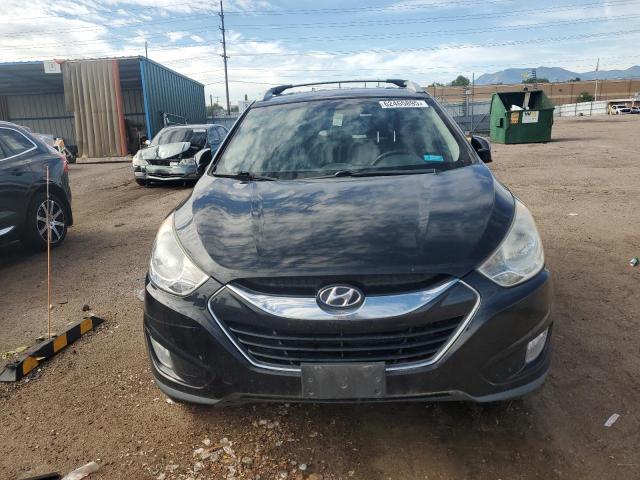  HYUNDAI TUCSON 2012 Czarny