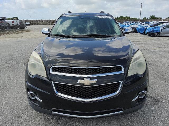  CHEVROLET EQUINOX 2015 Czarny