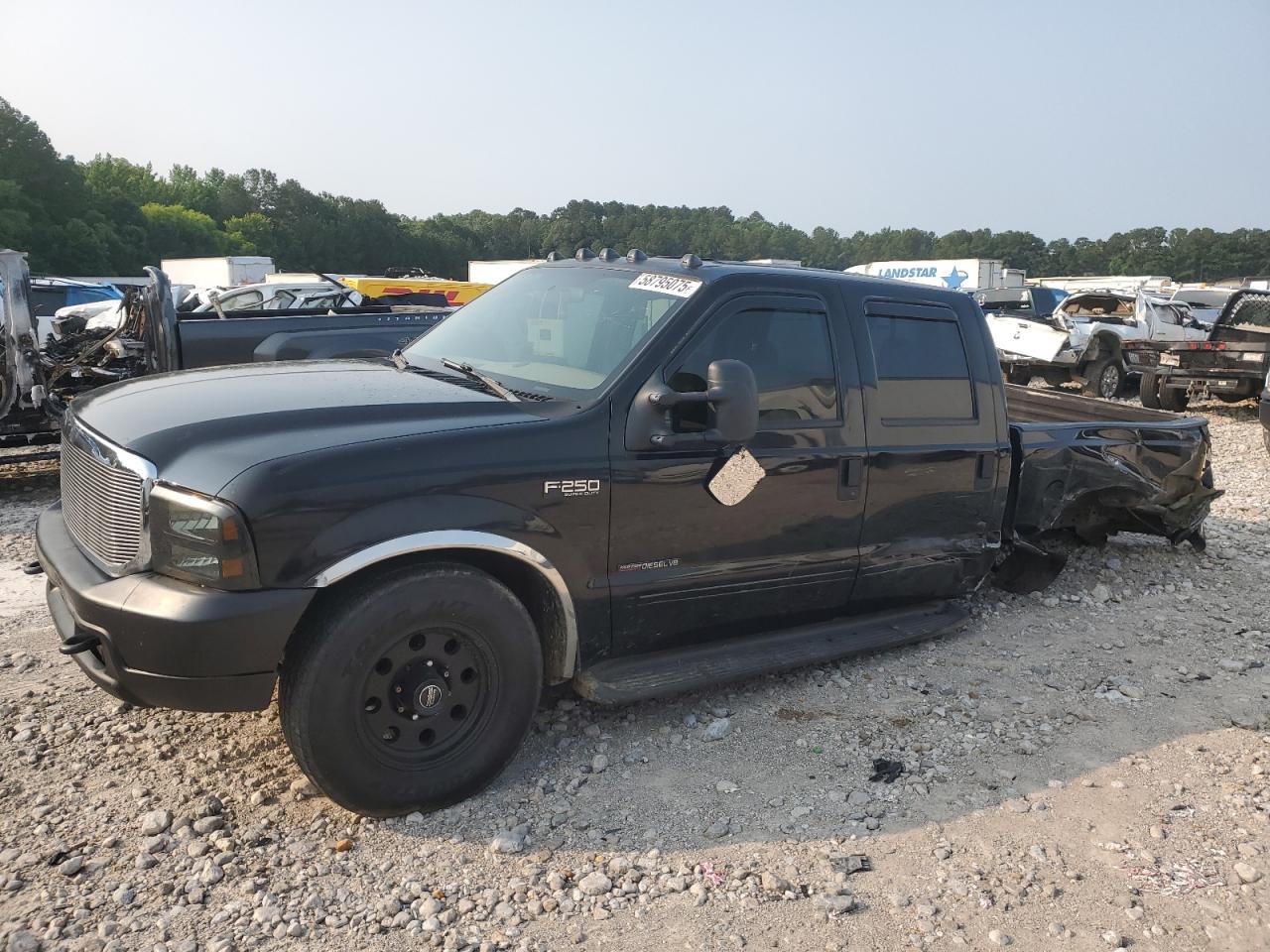 2000 Ford F250 Super Duty იყიდება Florence-ში, MS - Undercarriage