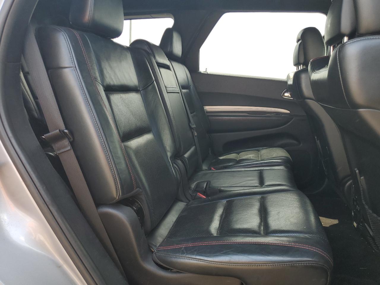 2016 Dodge Durango R/T VIN: 1C4SDJCT0GC467582 Lot: 62360585