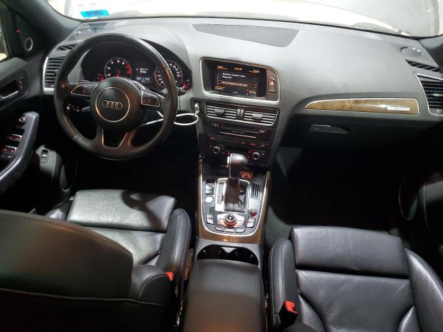  AUDI Q5 2016 Gray