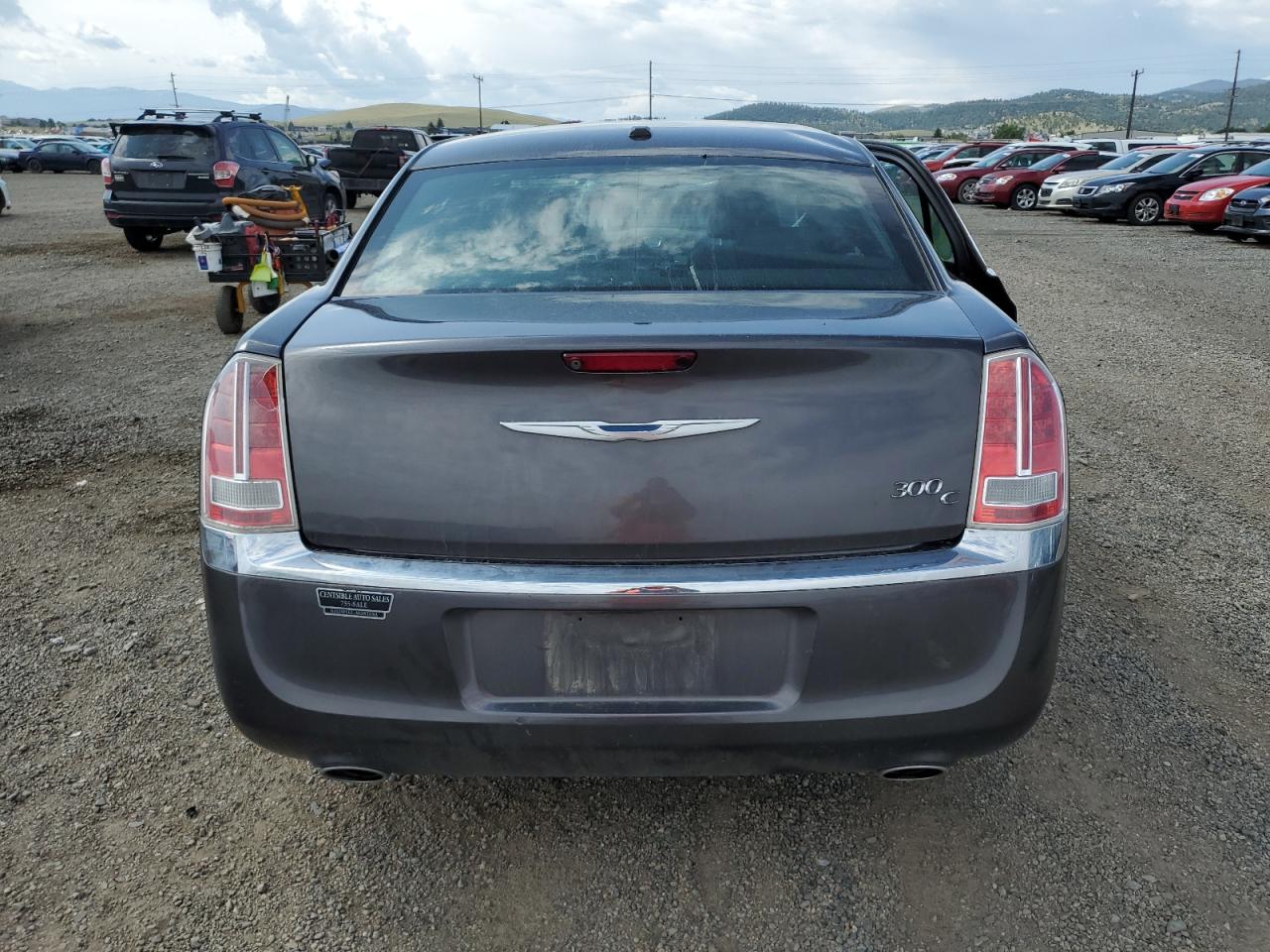 2014 Chrysler 300C VIN: 2C3CCAEGXEH379824 Lot: 59867585