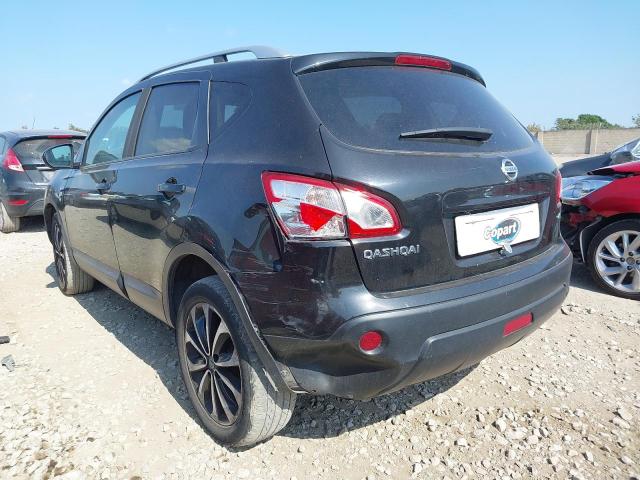 2013 NISSAN QASHQAI N-