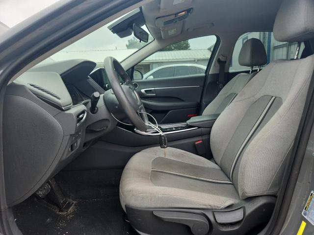  HYUNDAI SONATA 2022 Серый