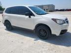 2017 Subaru Forester 2.5I de vânzare în Haslet, TX - Hail