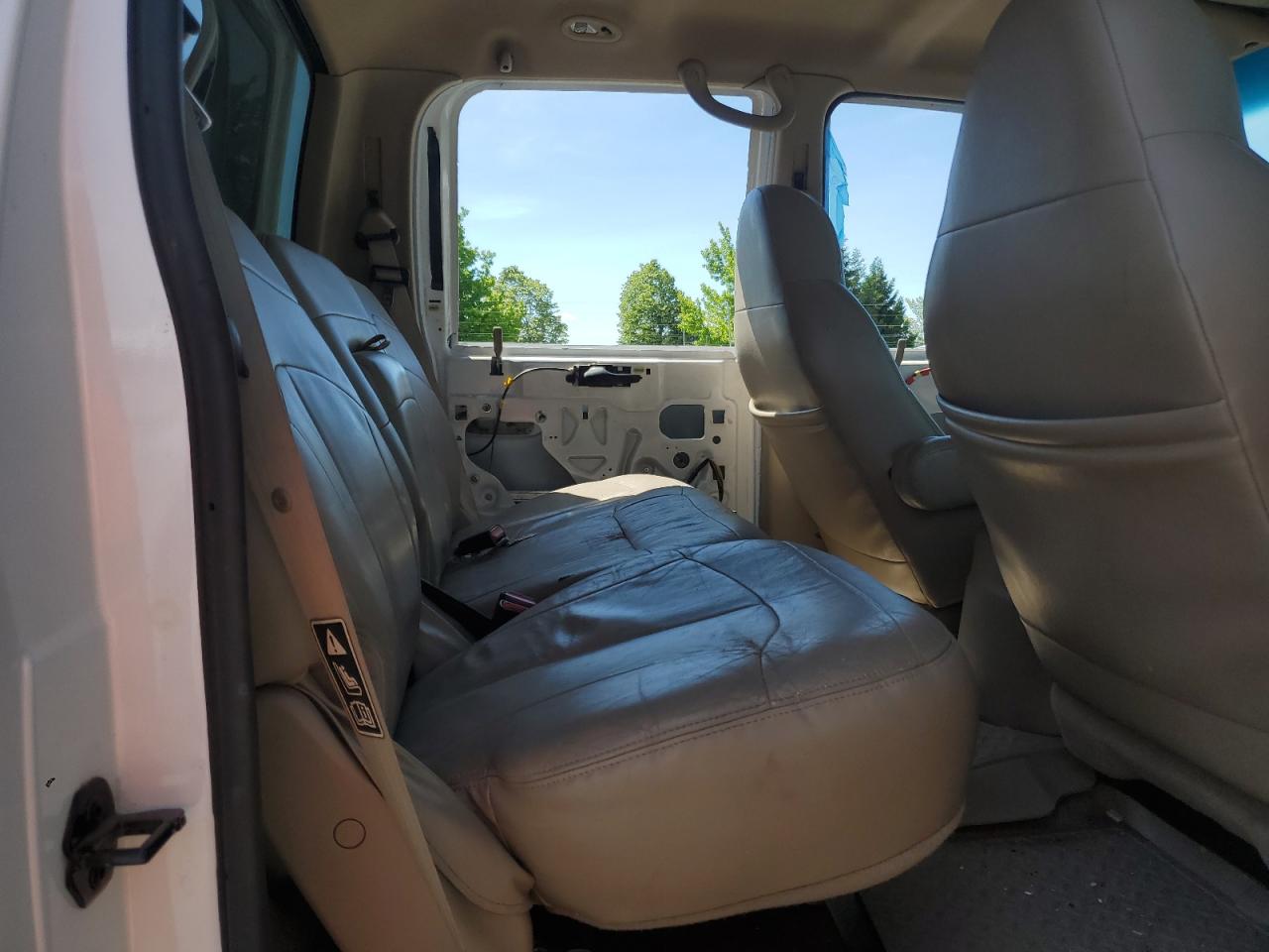 2001 Ford F150 Supercrew VIN: 1FTRW08L91KD58837 Lot: 59372425