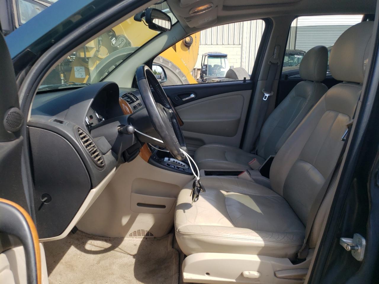 2006 Saturn Vue VIN: 5GZCZ634X6S840318 Lot: 57909795