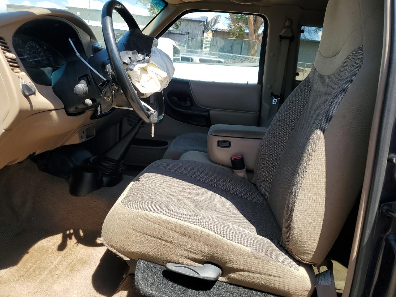 FORD RANGER 2000 VIN 1FTZR15V9YTB48049 photo 7