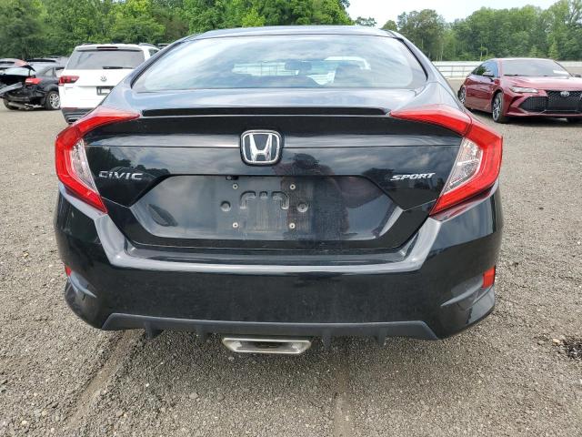  HONDA CIVIC 2019 Black