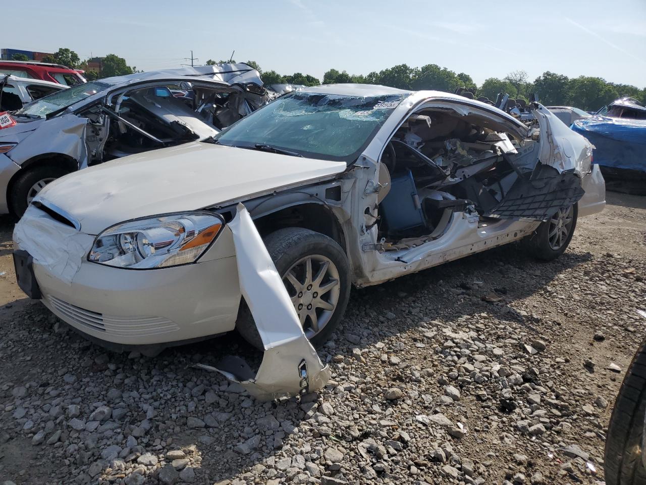 2007 Buick Lucerne - Image 1