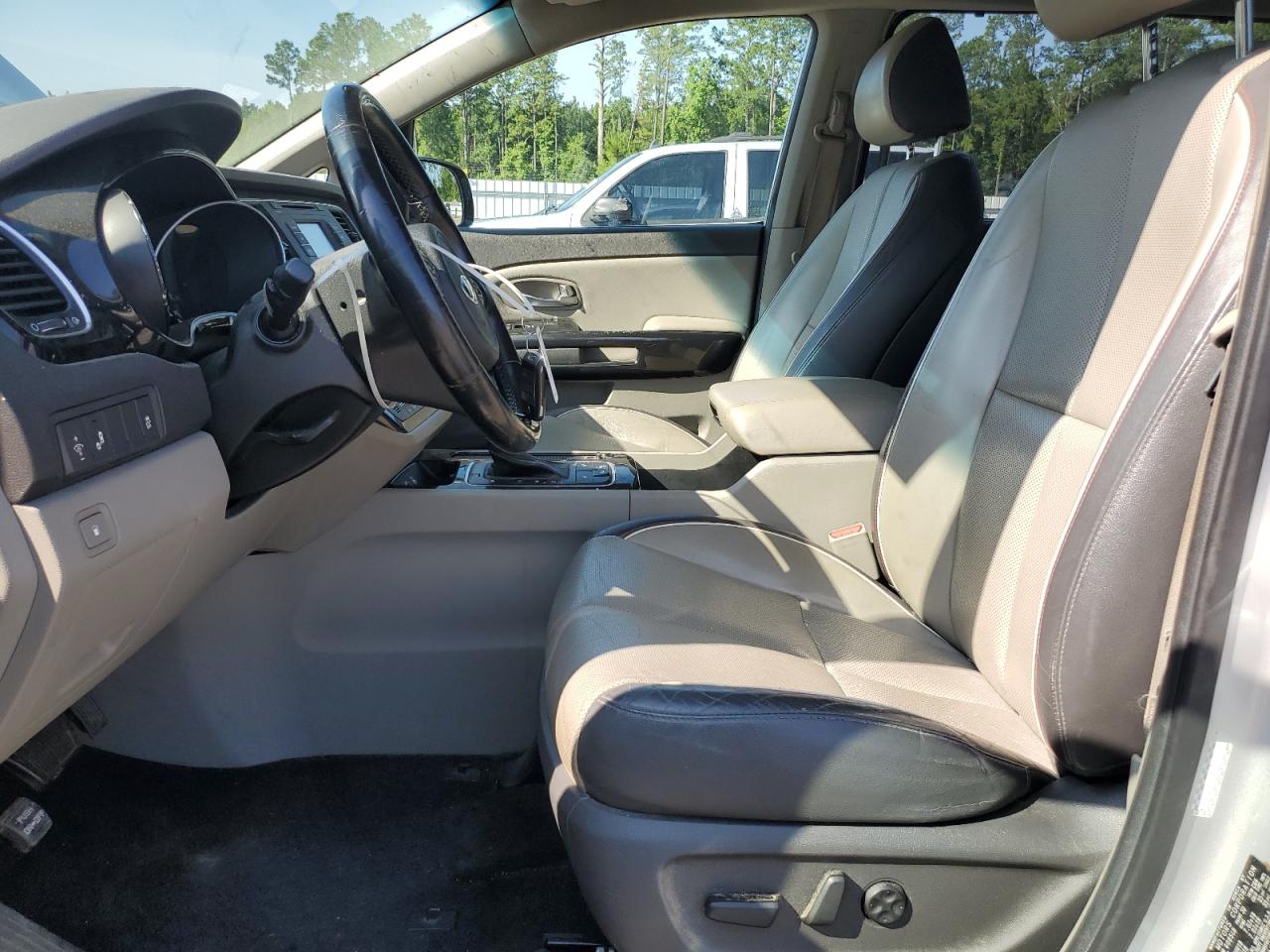 2015 Kia Sedona Ex VIN: KNDMC5C1XF6057600 Lot: 60000795