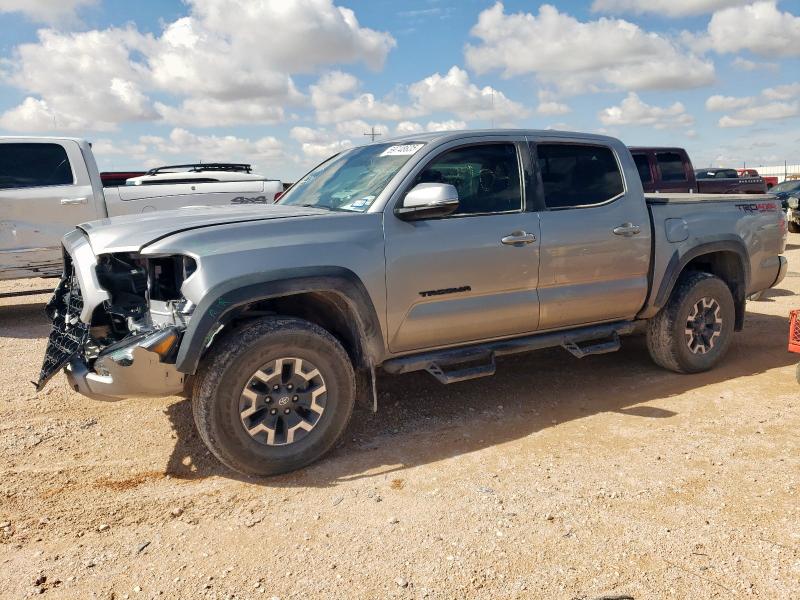 TOYOTA TACOMA DOU 2021