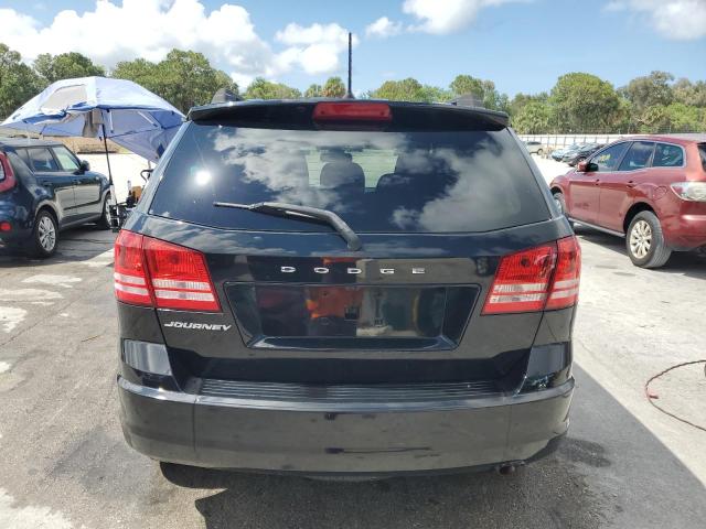  DODGE JOURNEY 2019 Black