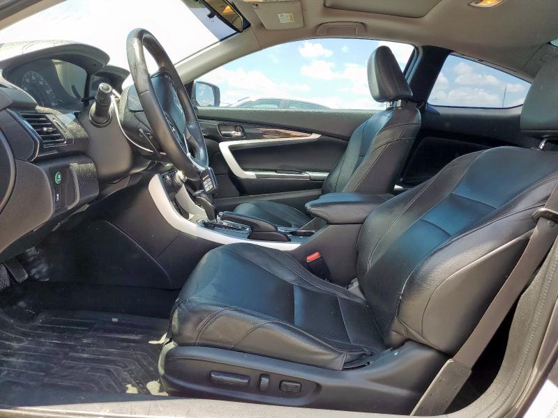  HONDA ACCORD 2013 Szary