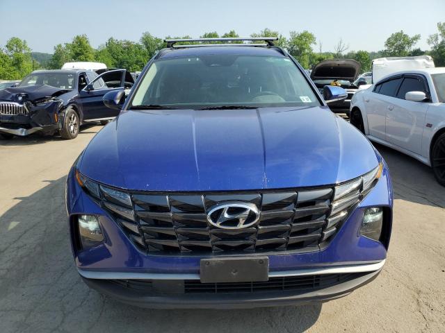  HYUNDAI TUCSON 2022 Granatowy
