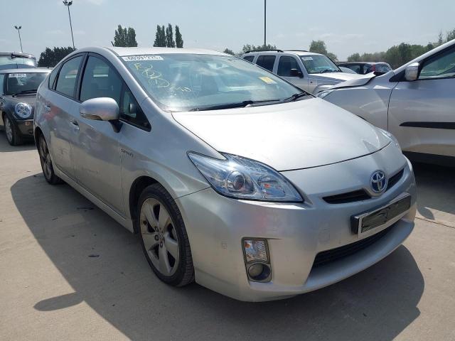 2010 TOYOTA PRIUS T SP