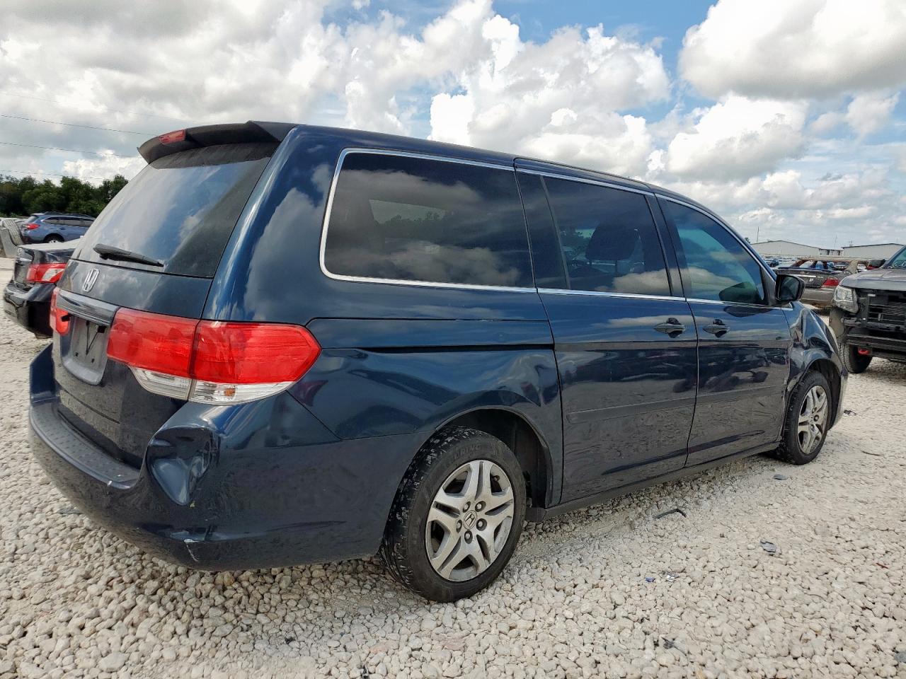 HONDA All Models 2009 VIN 5FNRL38249B060089 photo 3
