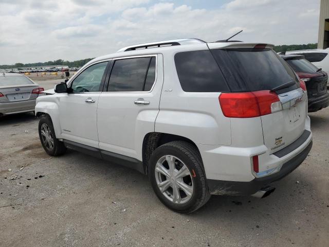 Паркетники GMC TERRAIN 2016 Белый