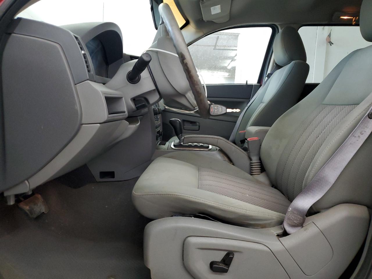 2006 Jeep Grand Cherokee Laredo VIN: 1J4HR48N96C330446 Lot: 60747145