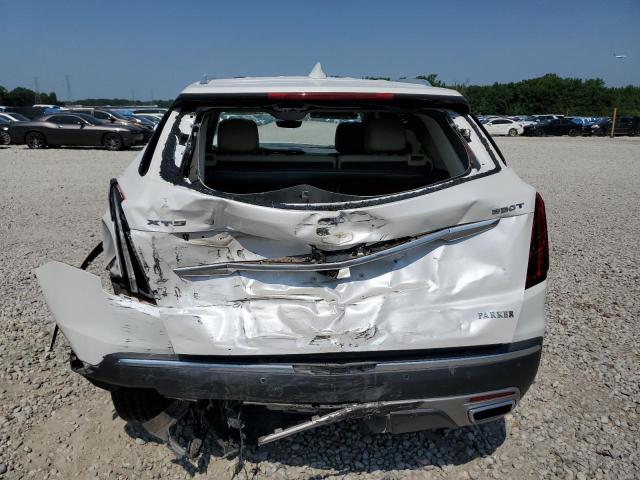  CADILLAC XT5 2022 Biały