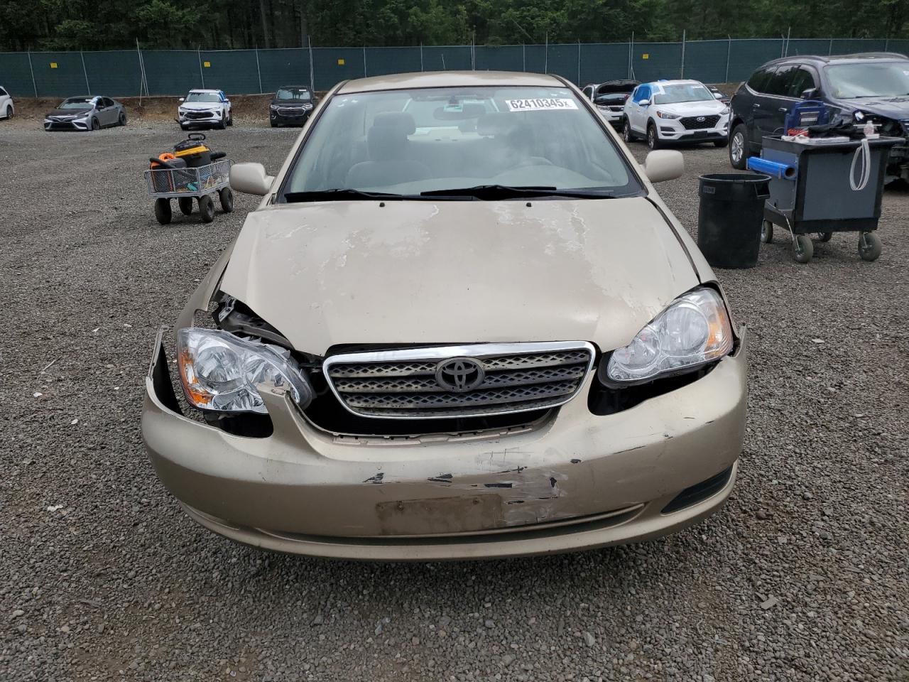 TOYOTA COROLLA 2016 VIN 1NXBR30E46Z607589 фото 5