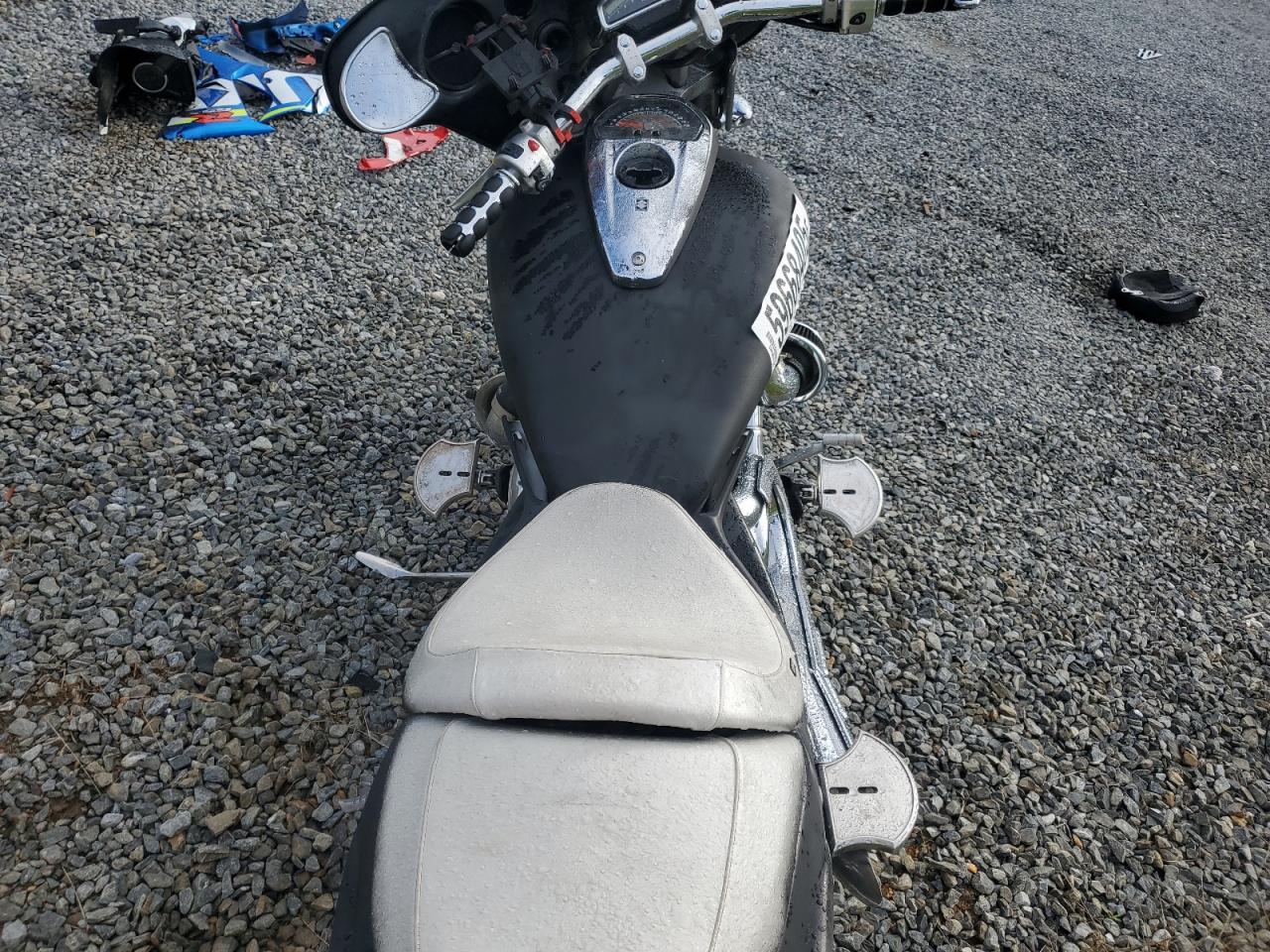 2007 Suzuki Vzr1800 VIN: JS1VY53A172107485 Lot: 59668405