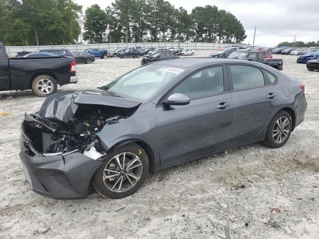  KIA FORTE 2024 Серый