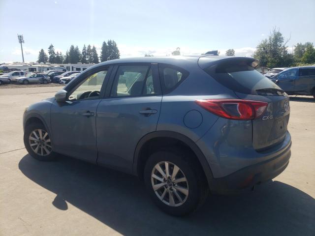 Parquets MAZDA CX-5 2015 Granatowy