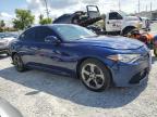 2018 Alfa Romeo Giulia Q4   zu verkaufen in Riverview, FL - Minor Dent/Scratches